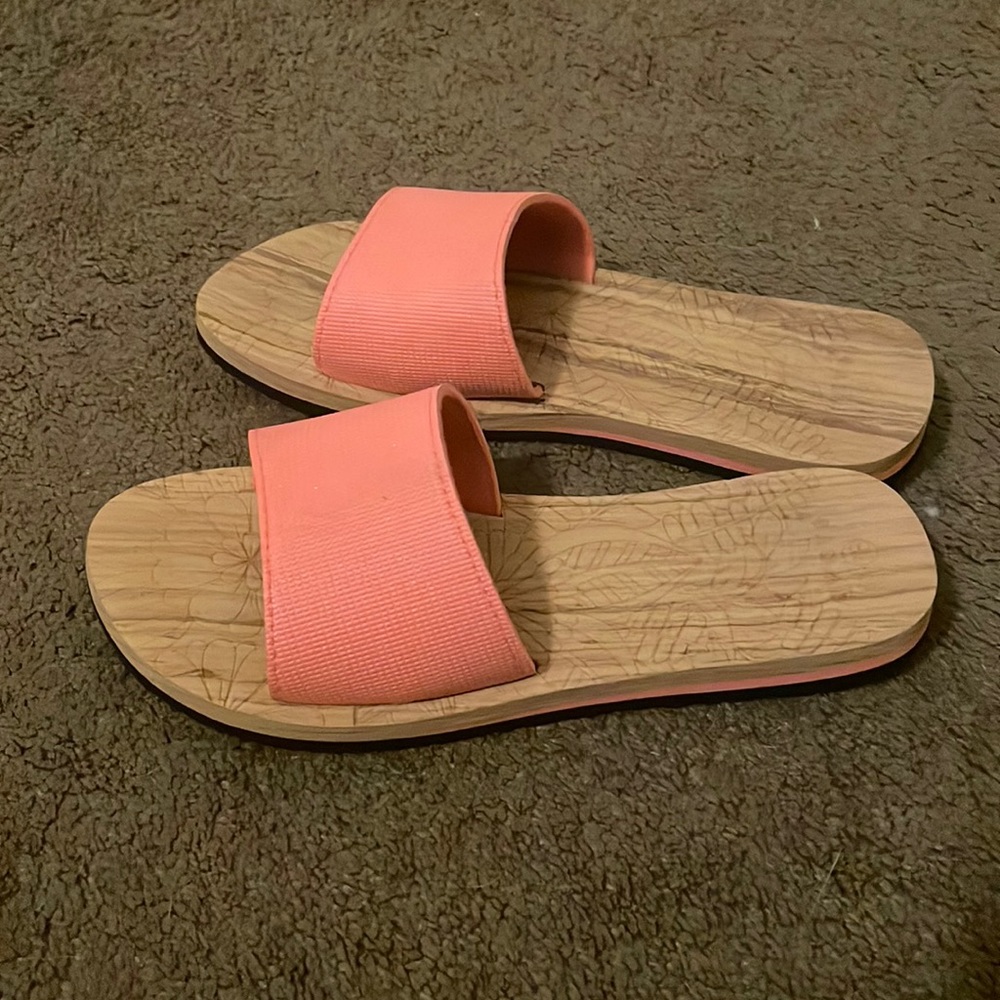 Sandals for the beach